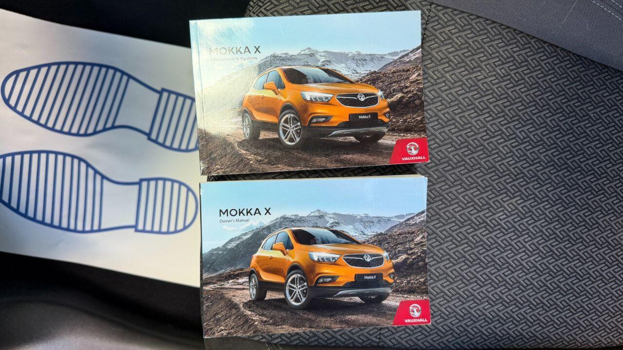 Vauxhall Mokka X view 41