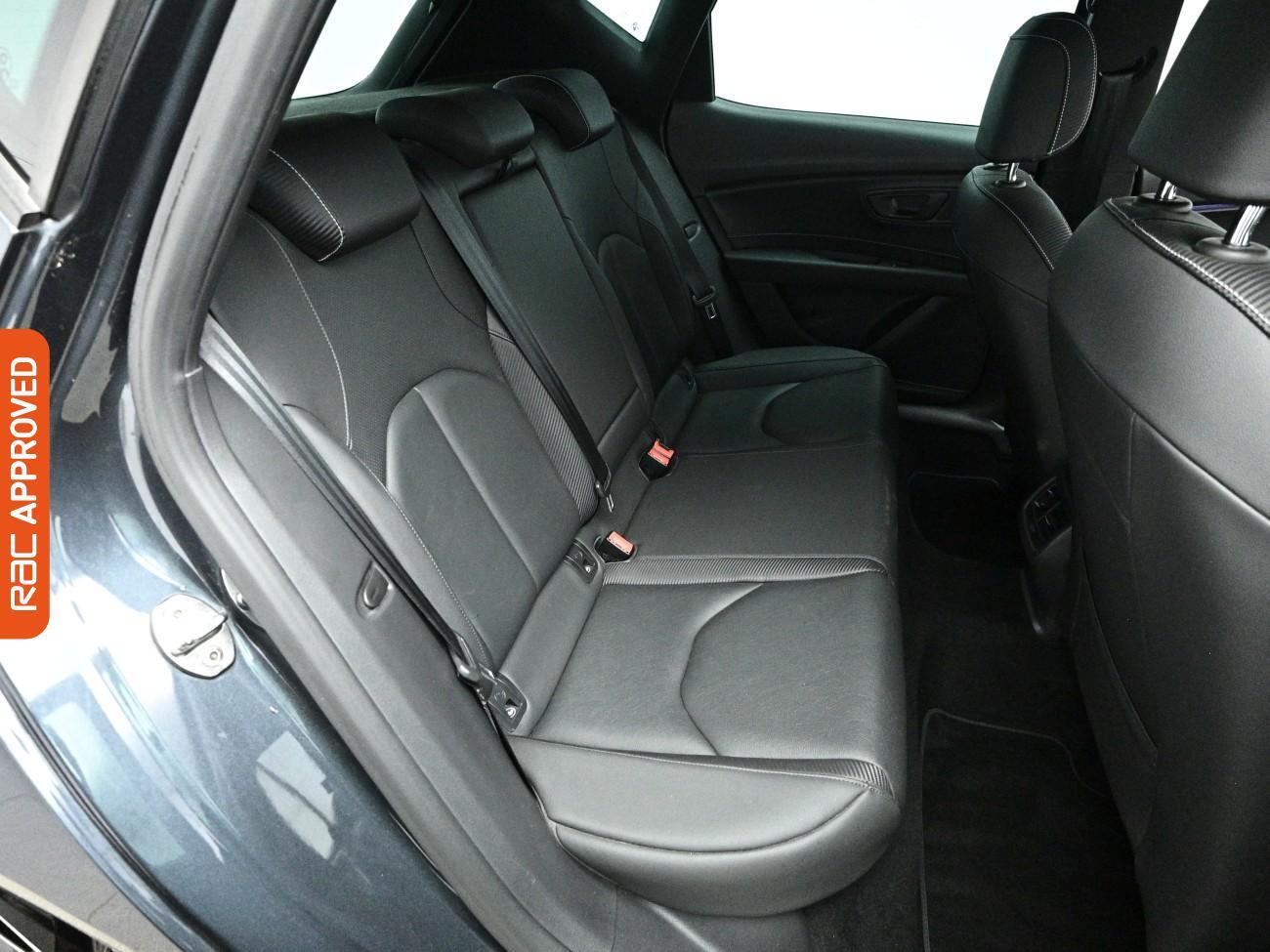 Seat Leon view 13