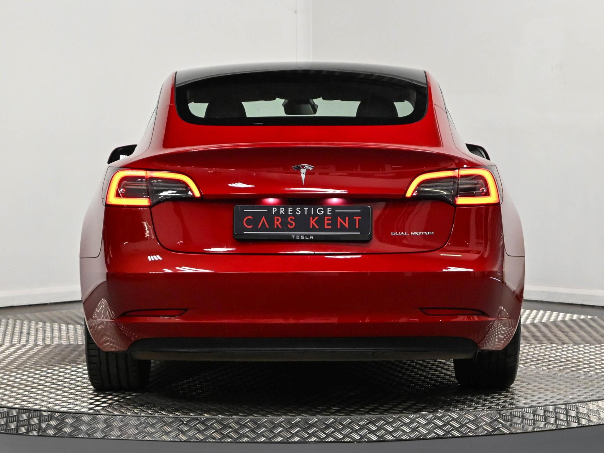 Tesla Model 3 view 11