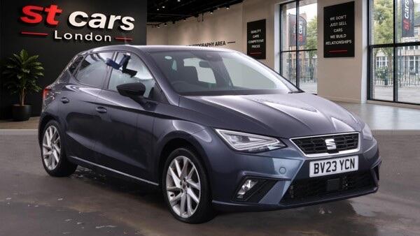 Seat Ibiza view 23
