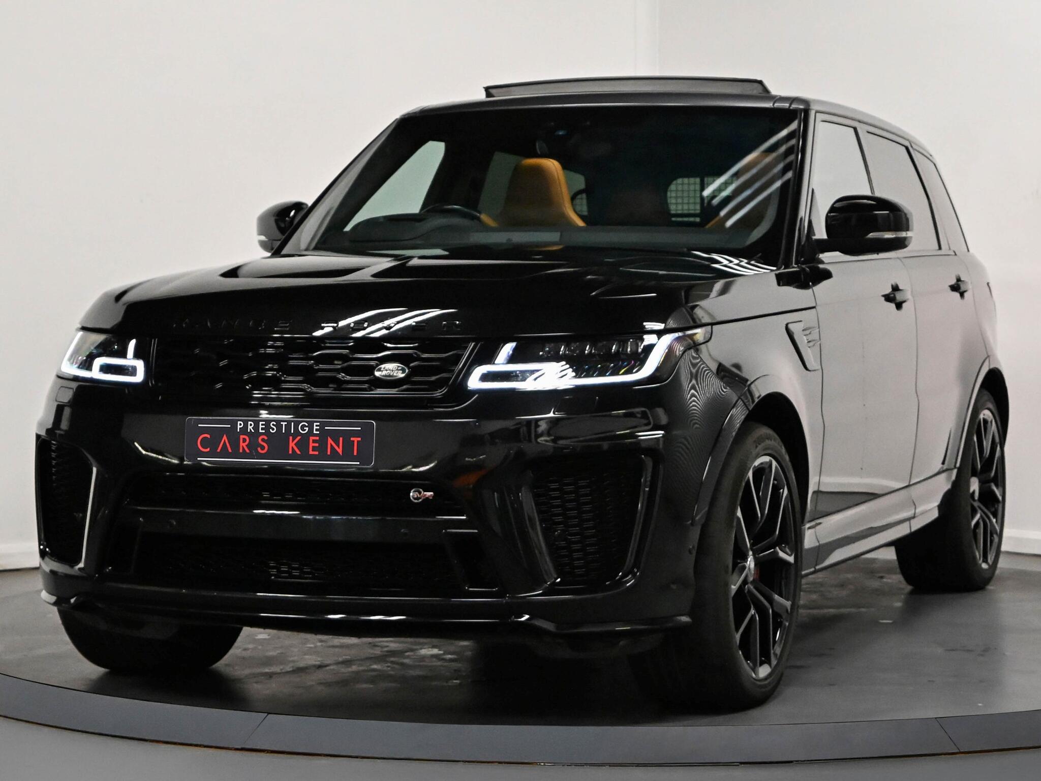Land Rover Range Rover Sport view 6