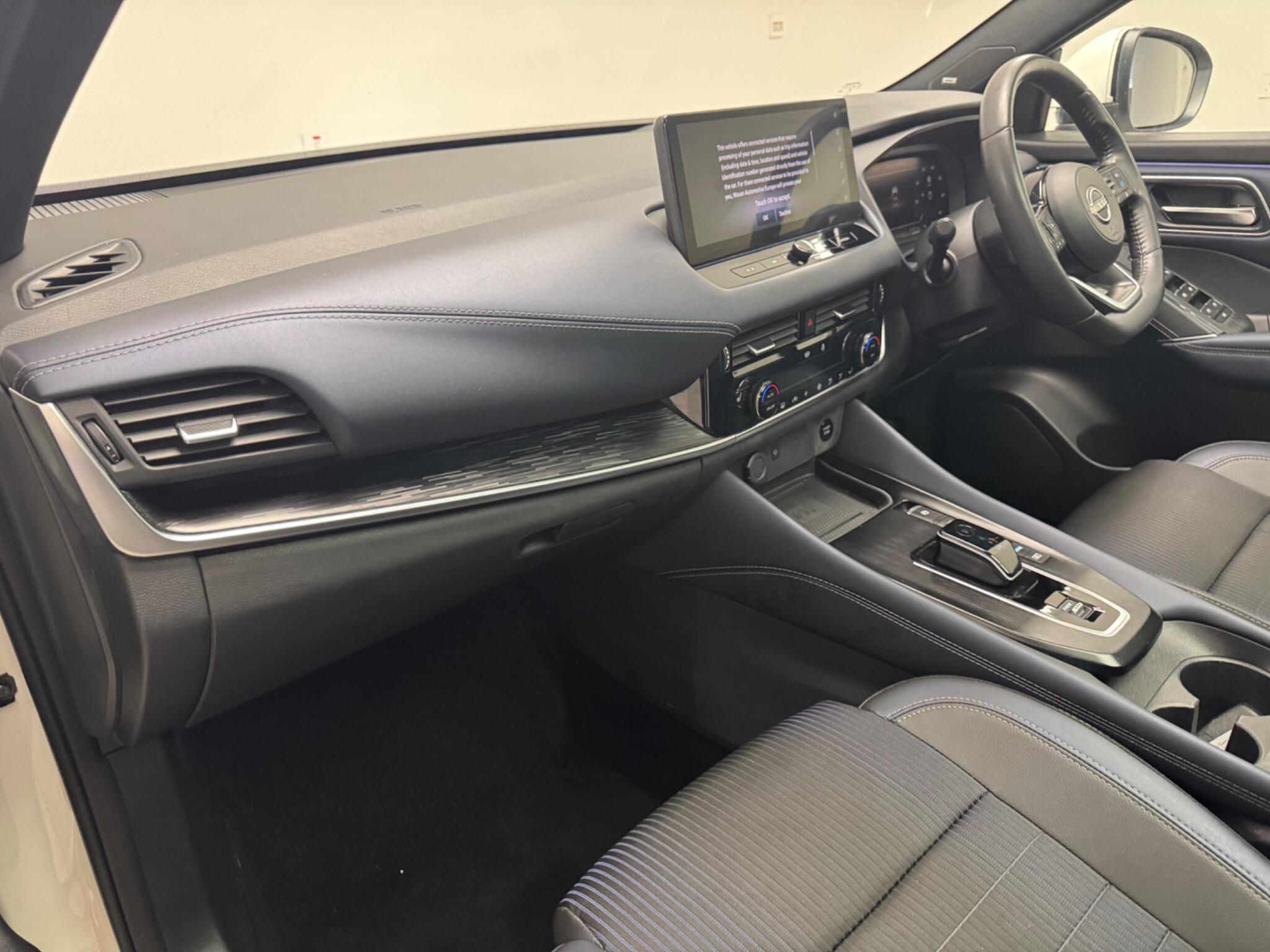 Nissan Qashqai view 8