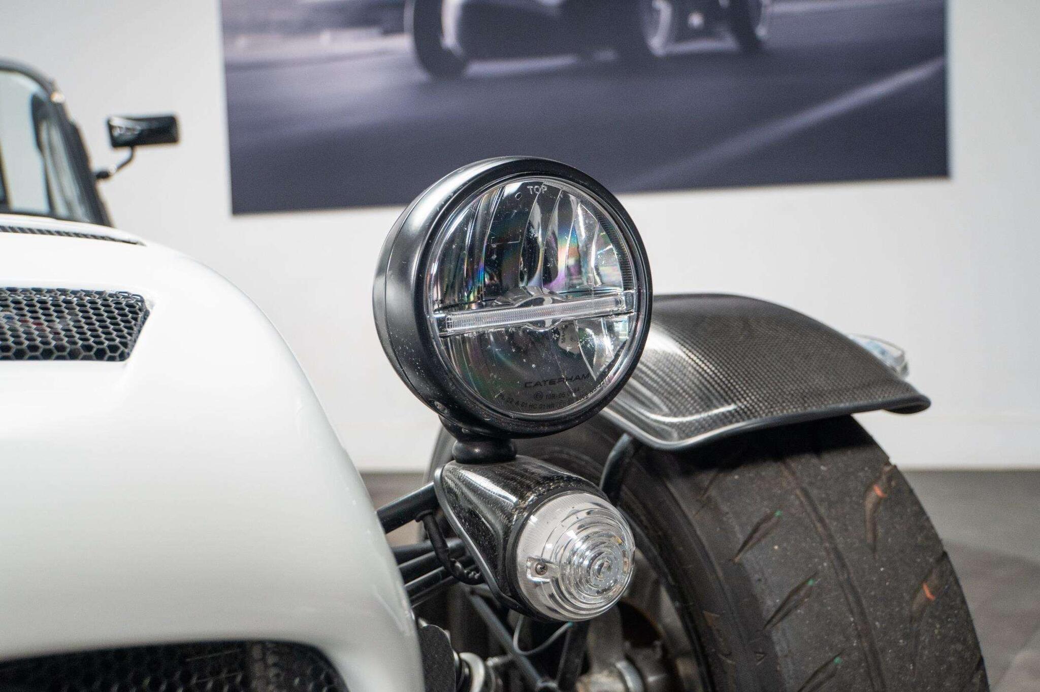 Caterham Seven view 23