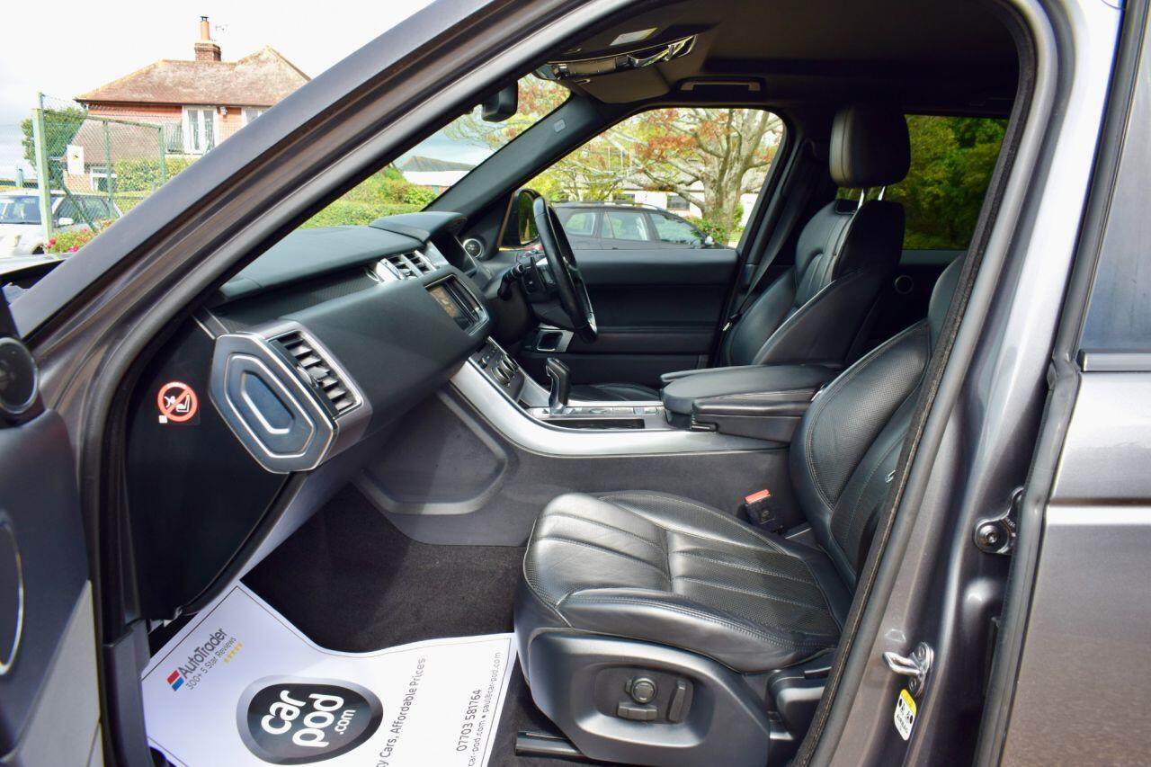 Land Rover Range Rover Sport view 37