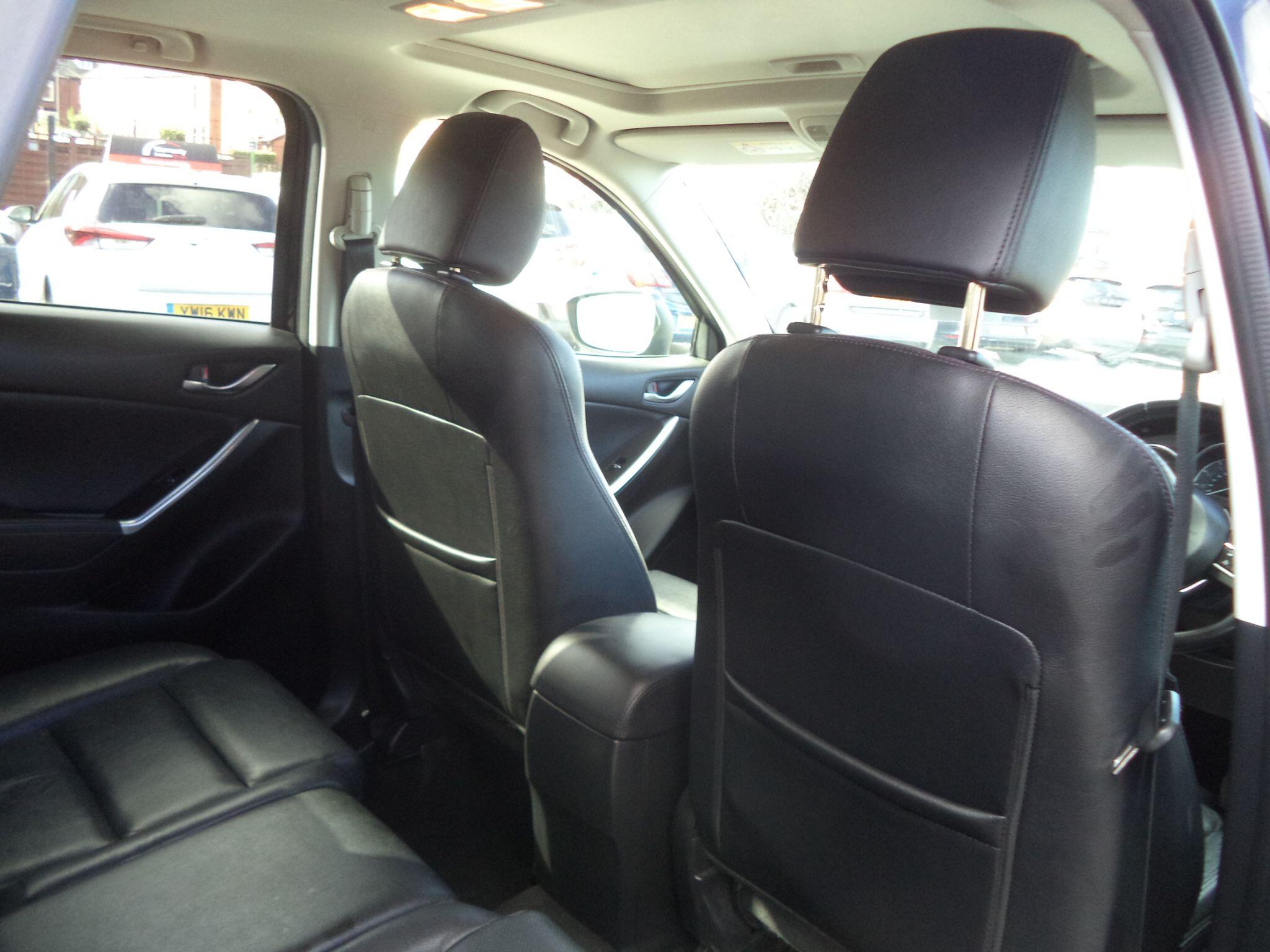 Mazda CX-5 view 33