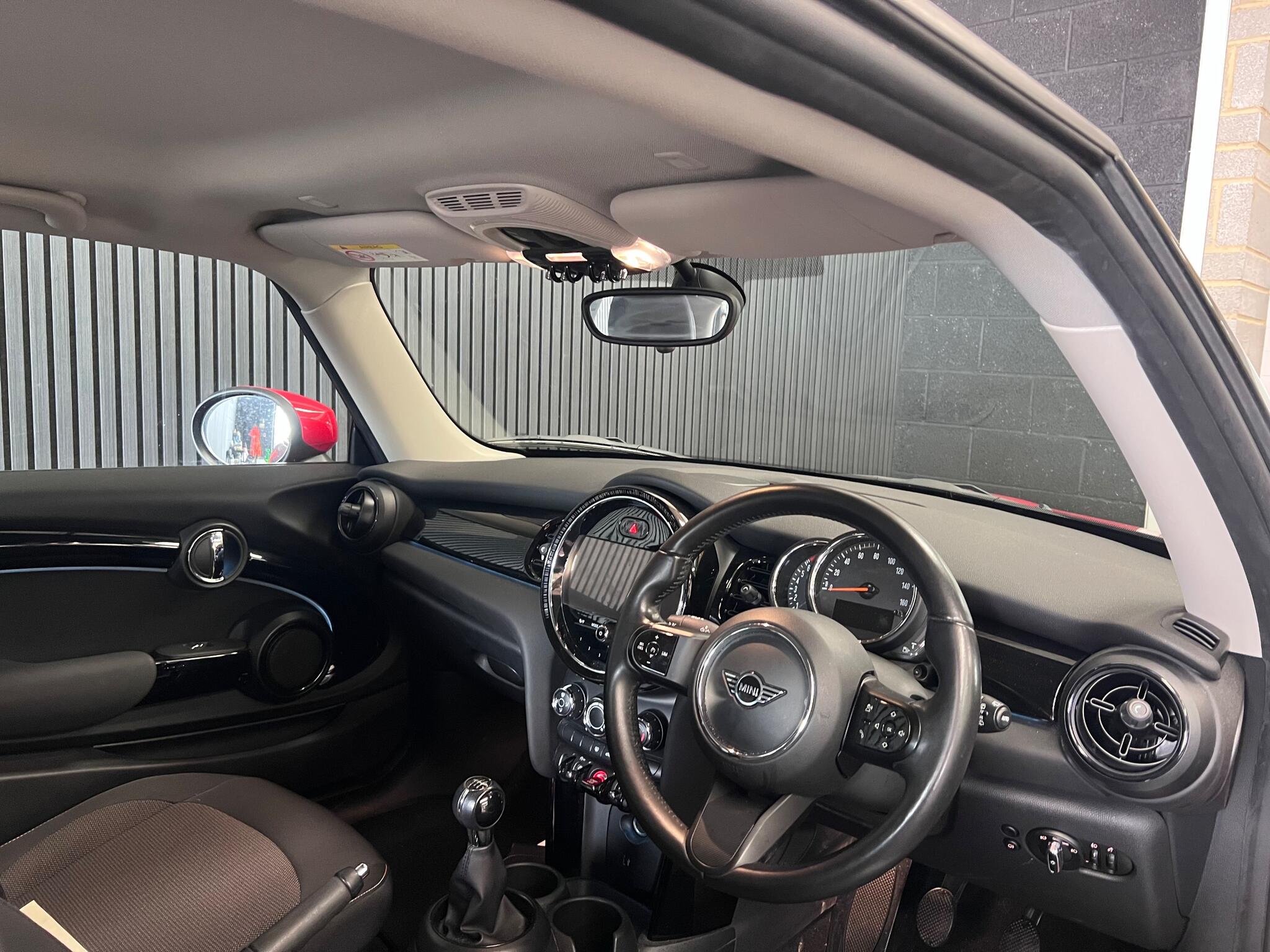 Mini Hatch view 2