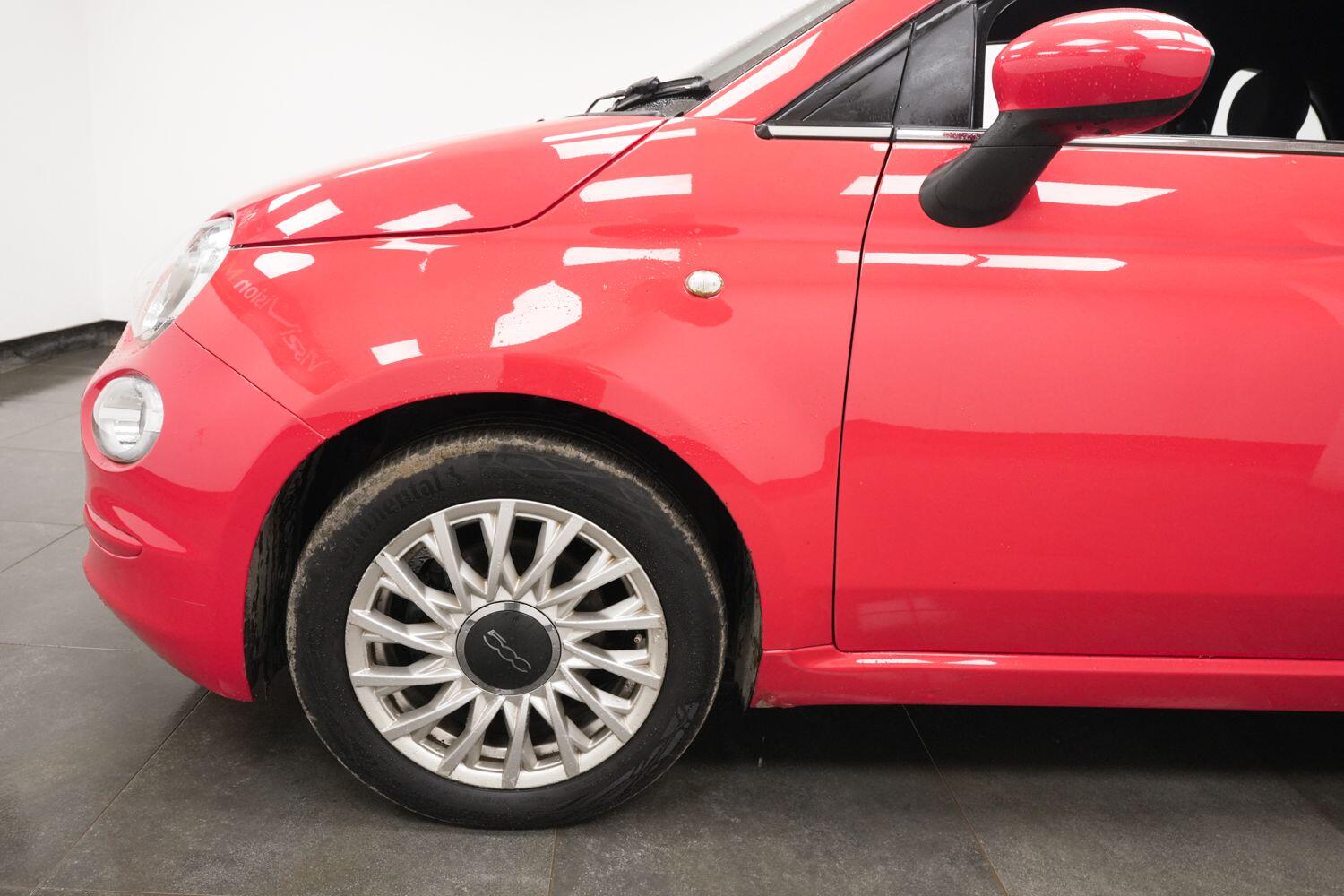 Fiat 500 view 12