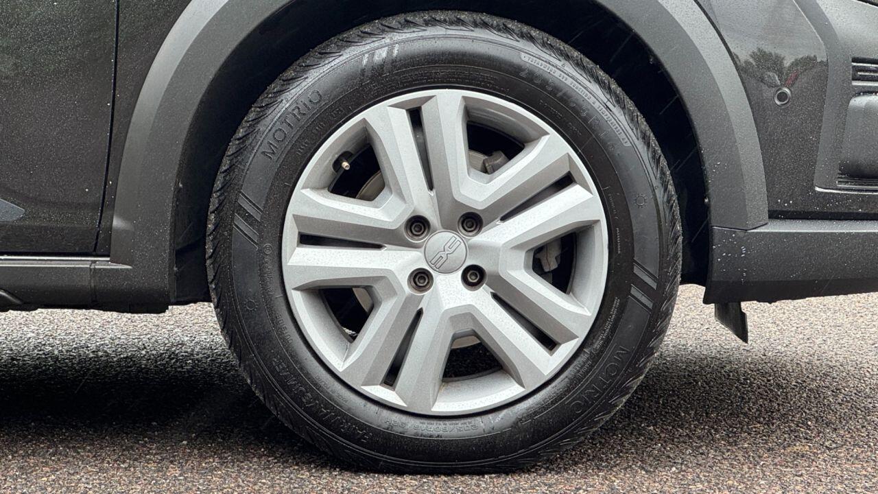 Dacia Jogger view 36