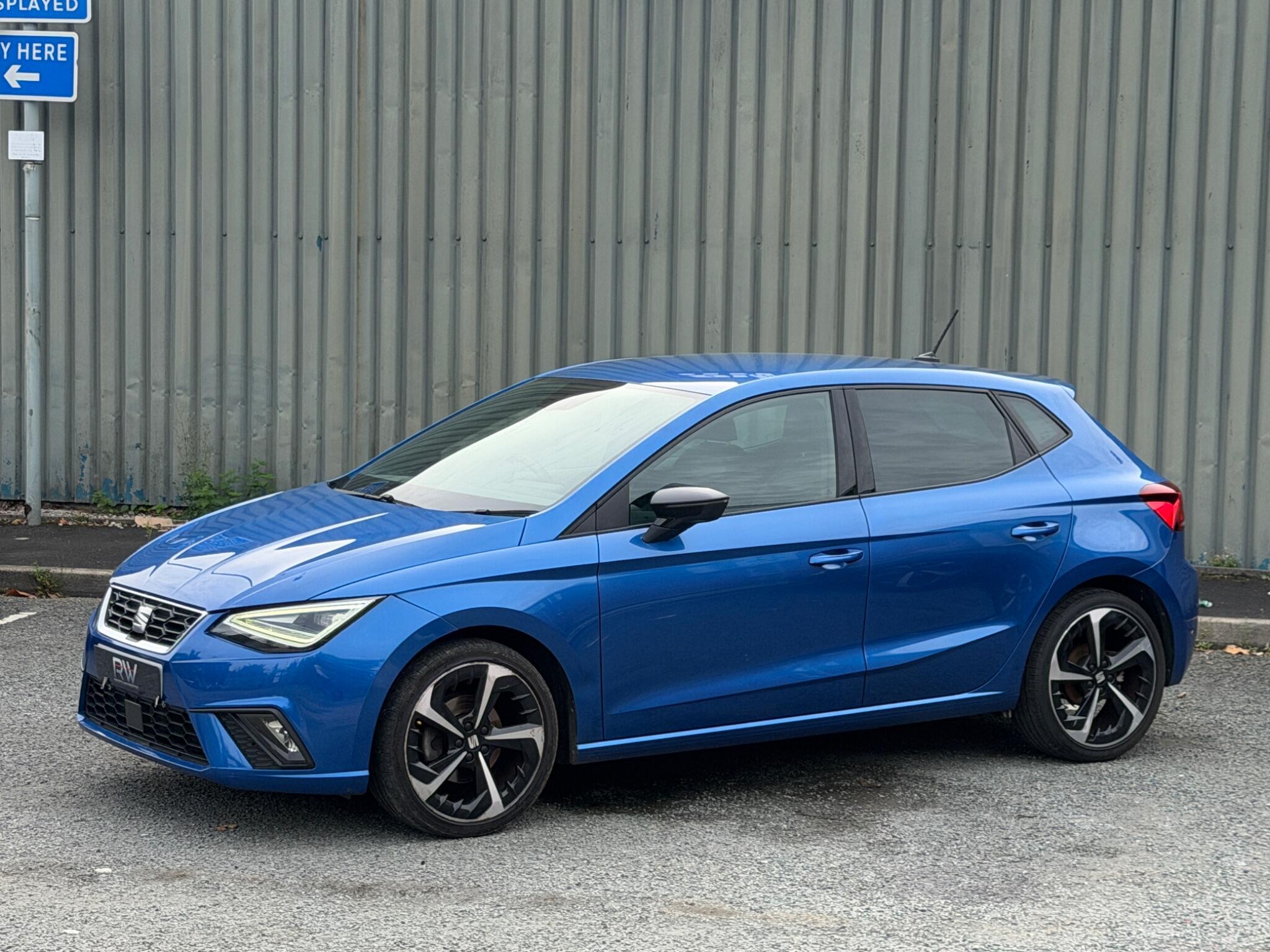 Seat Ibiza view 31