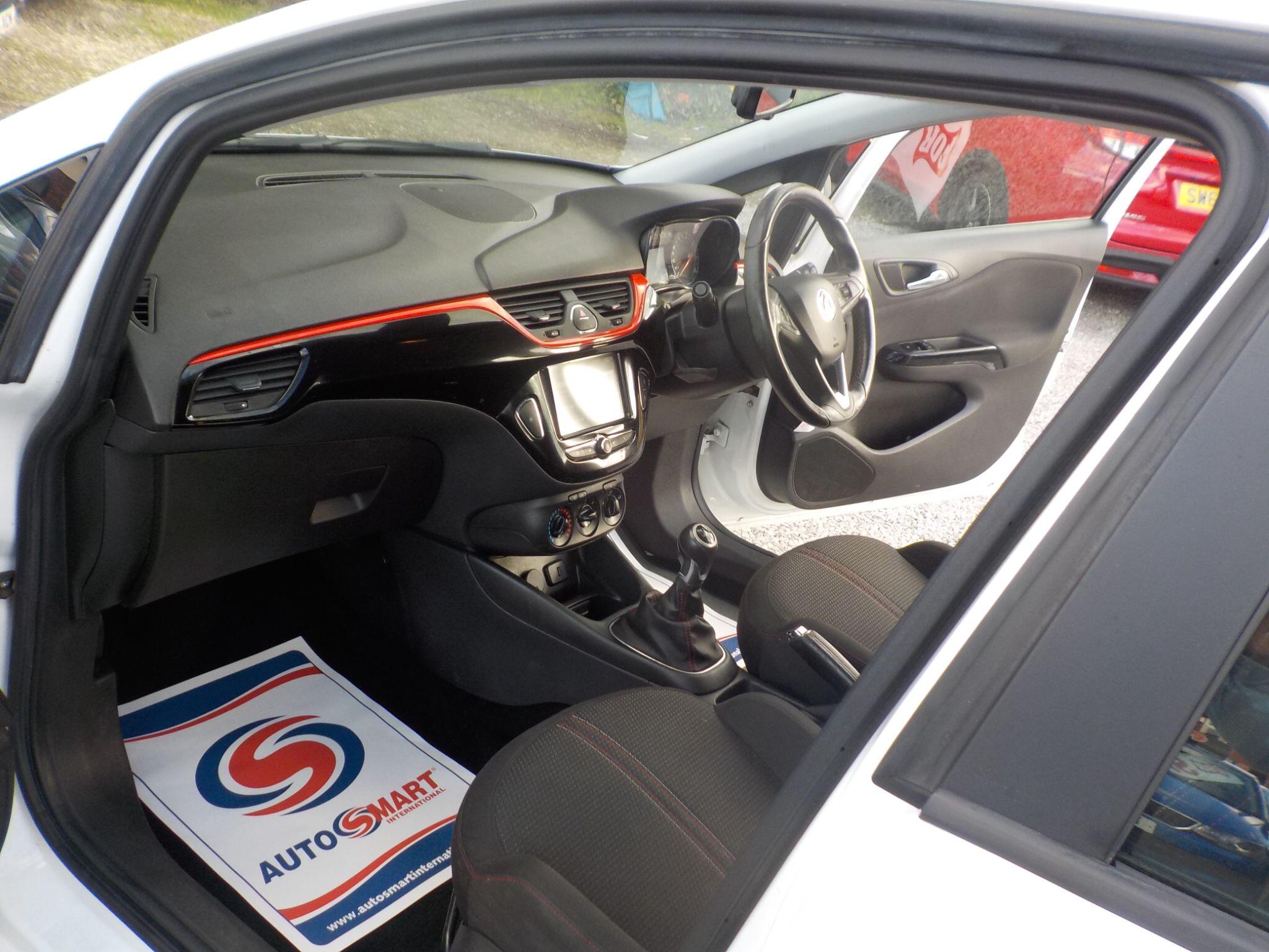 Vauxhall Corsa 1.4i ecoFLEX SRi VX Line Euro 6 5dr