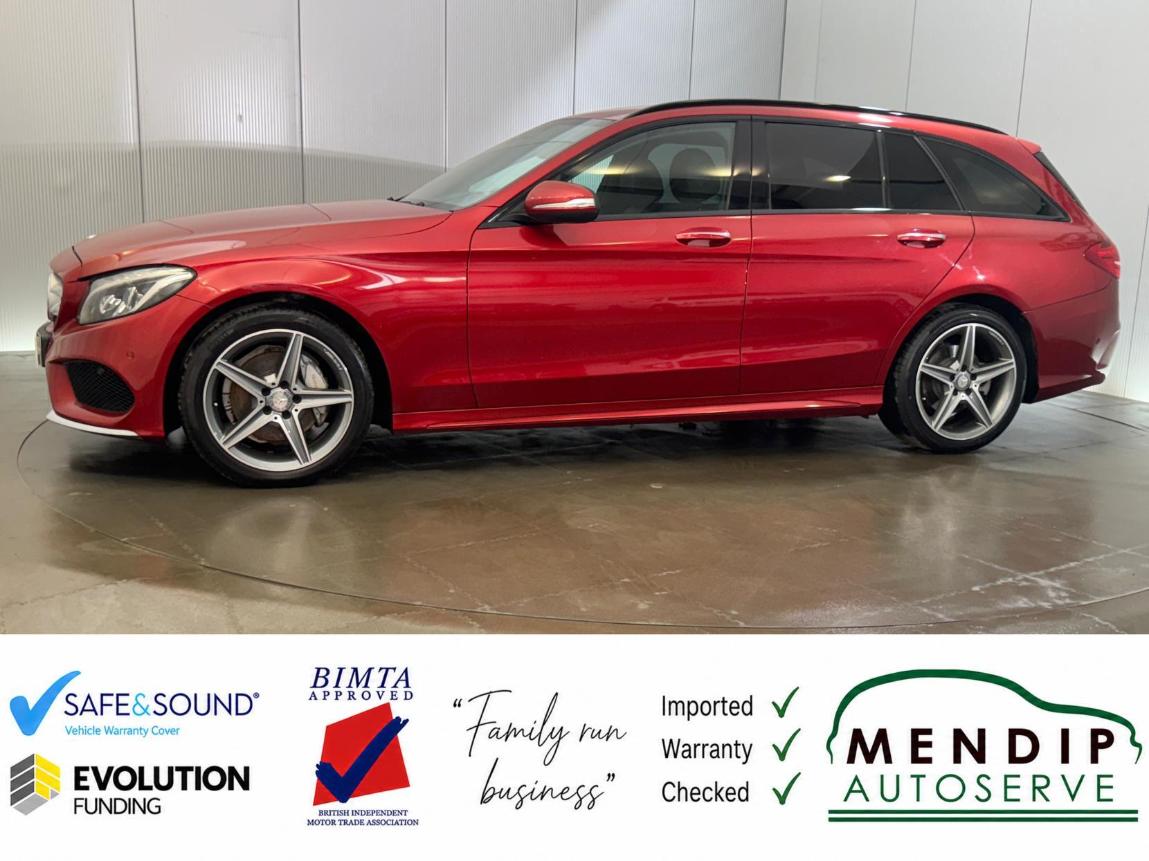 Mercedes-Benz C Class view 57