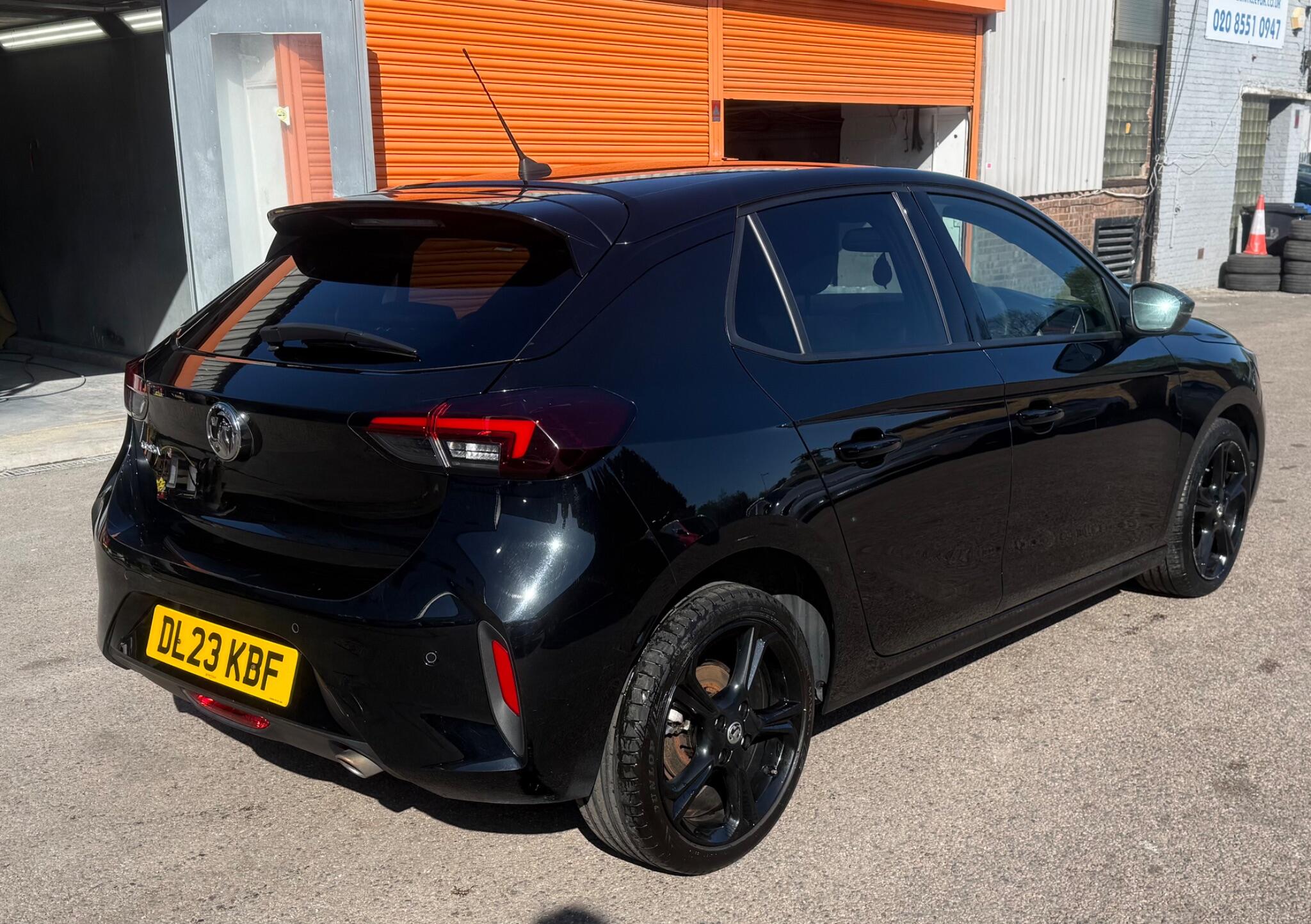 Vauxhall Corsa view 7