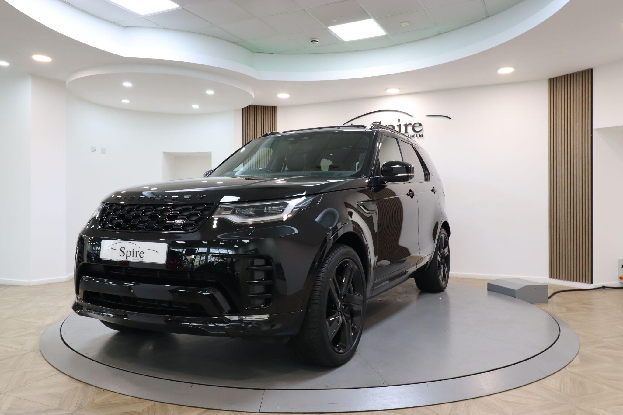 Land Rover Discovery 3 main image