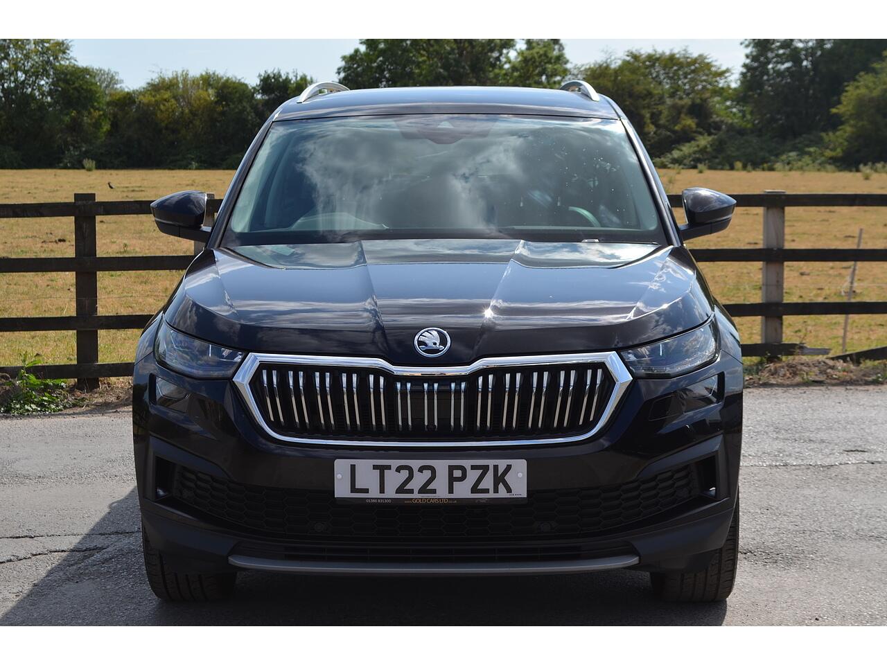 Skoda Kodiaq view 4
