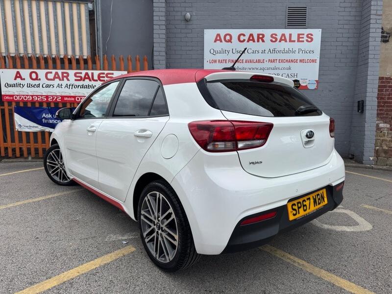 Kia Rio view 5
