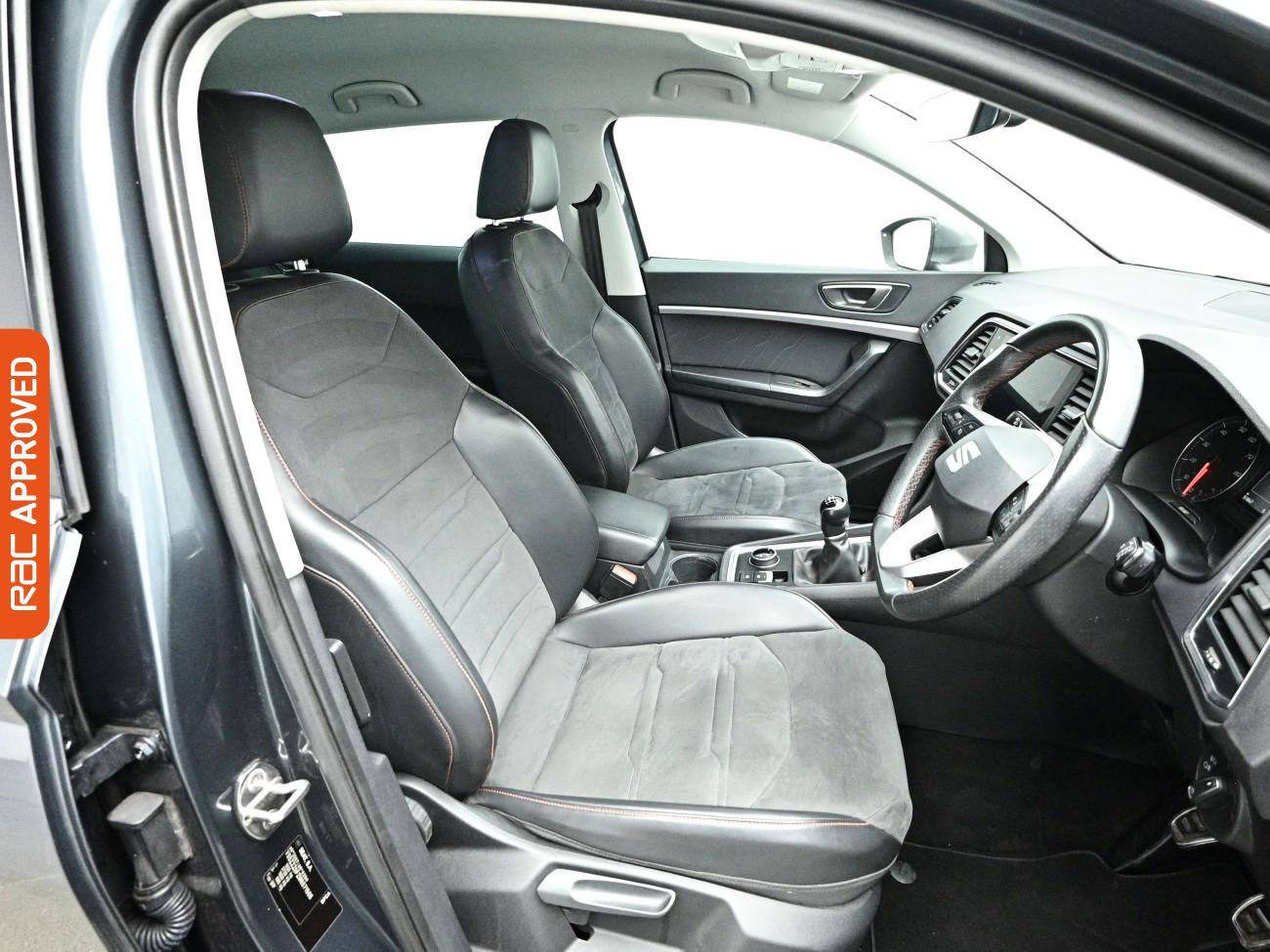 Seat Ateca view 12