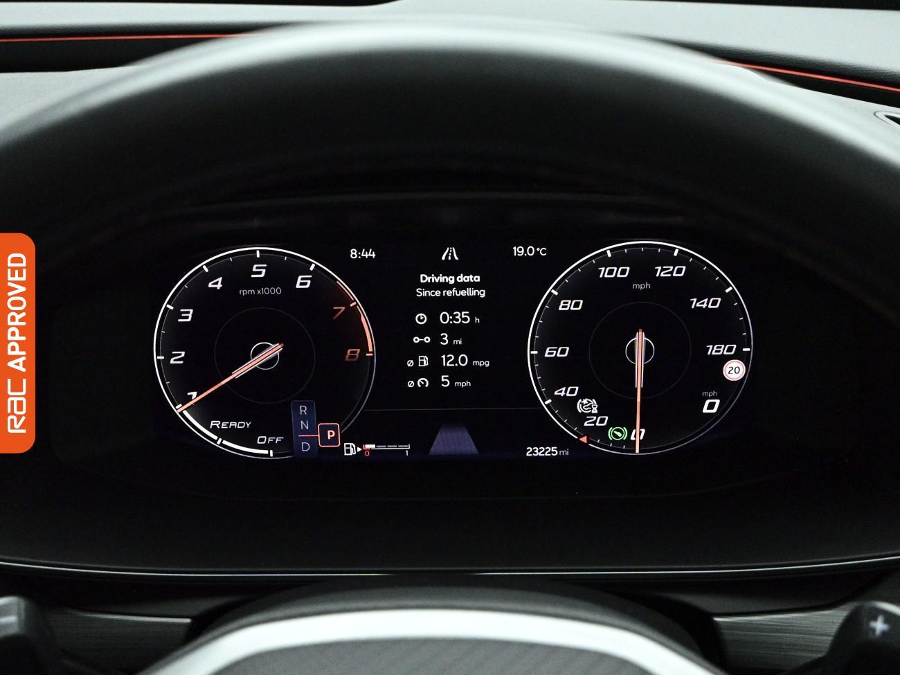 Cupra Formentor view 11