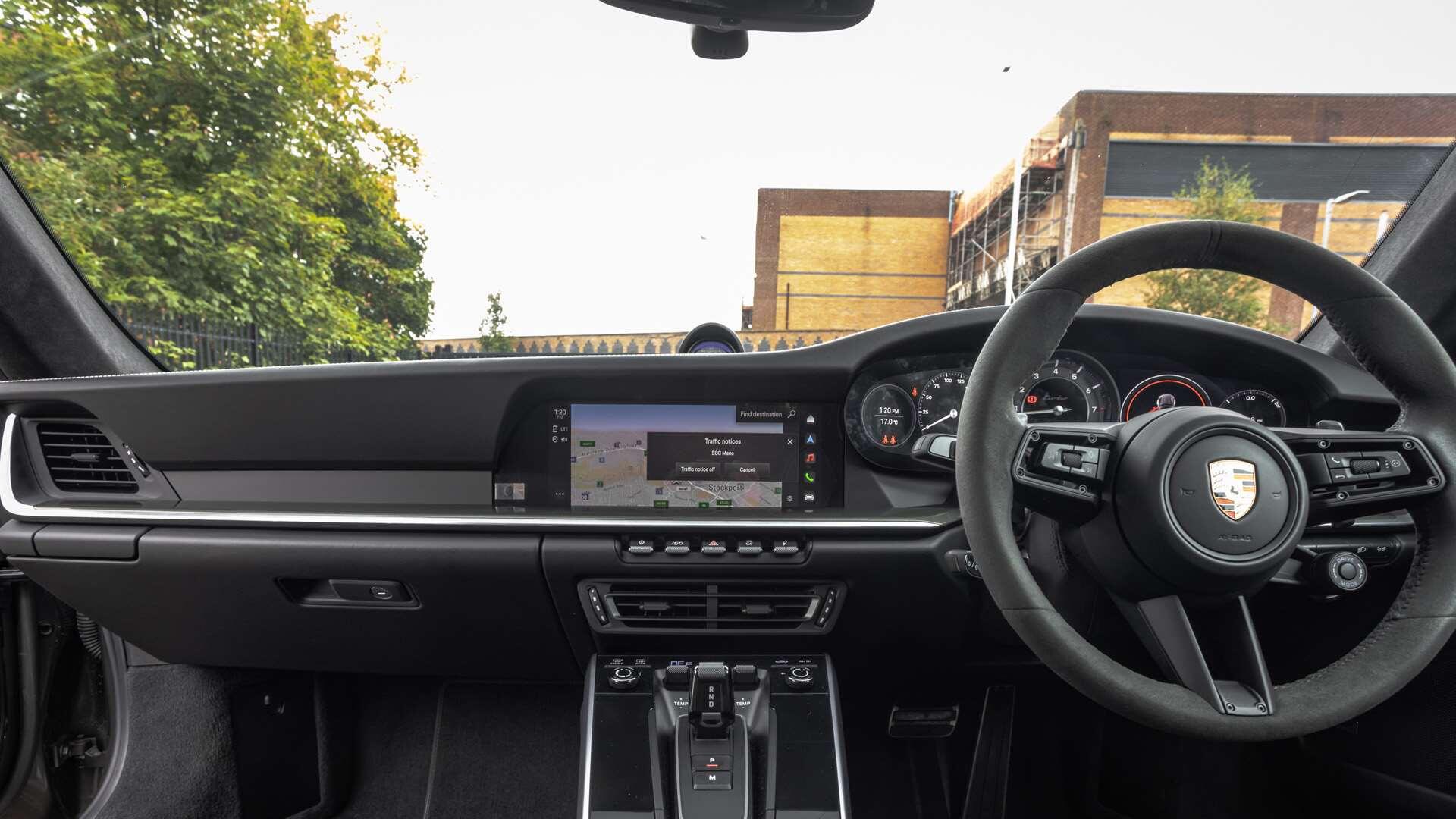 Porsche Panamera view 13