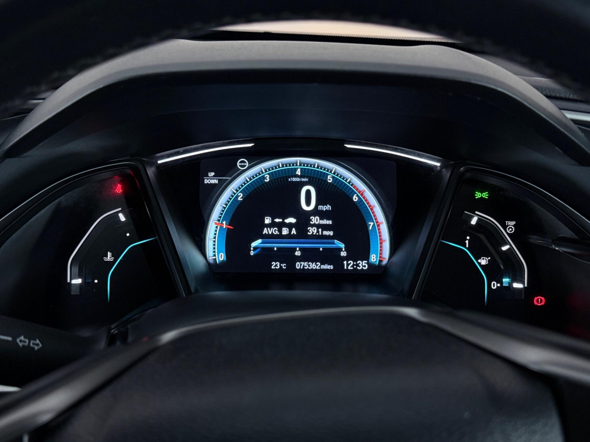 Honda Civic view 16