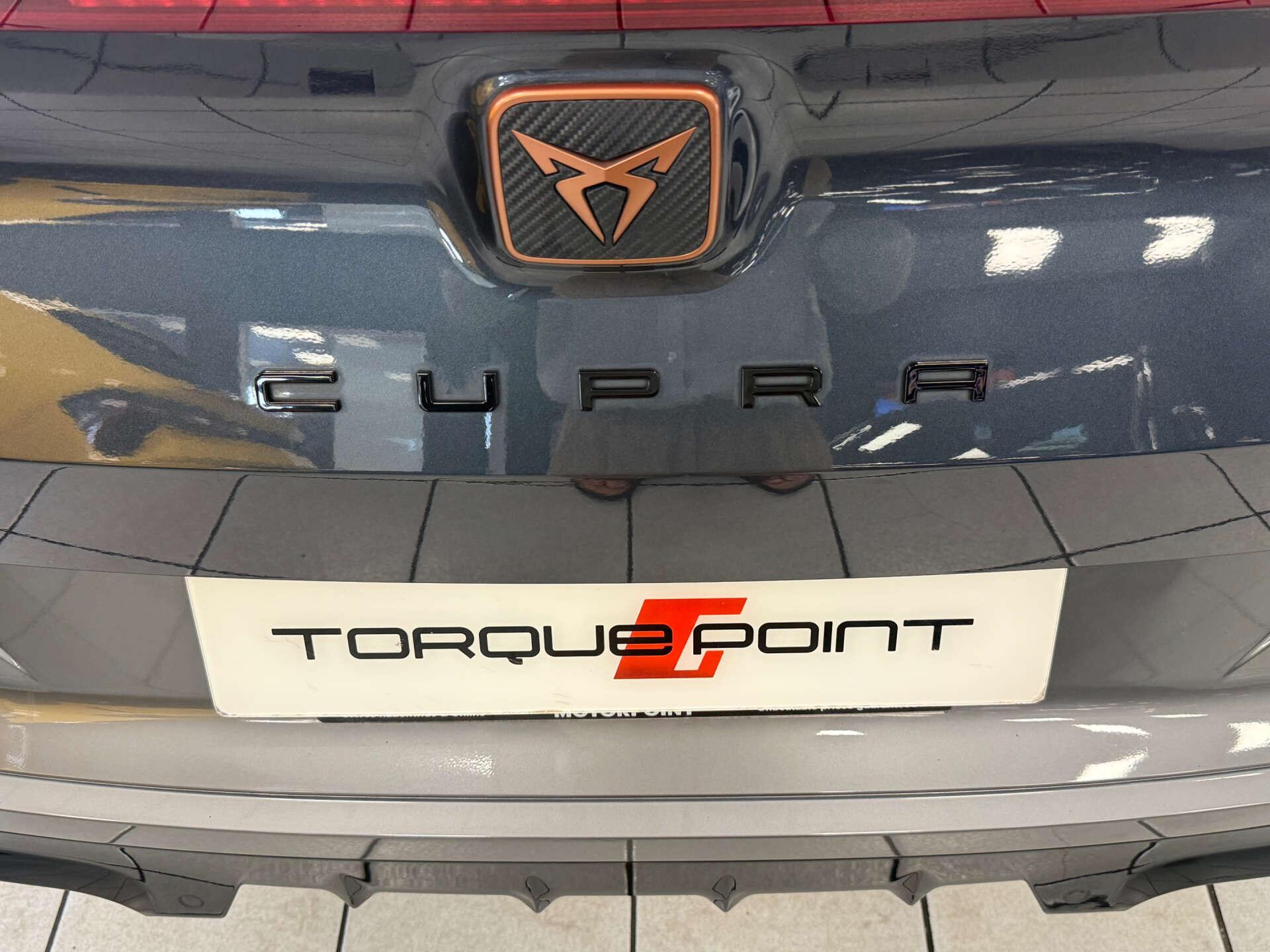 CUPRA Formentor view 28