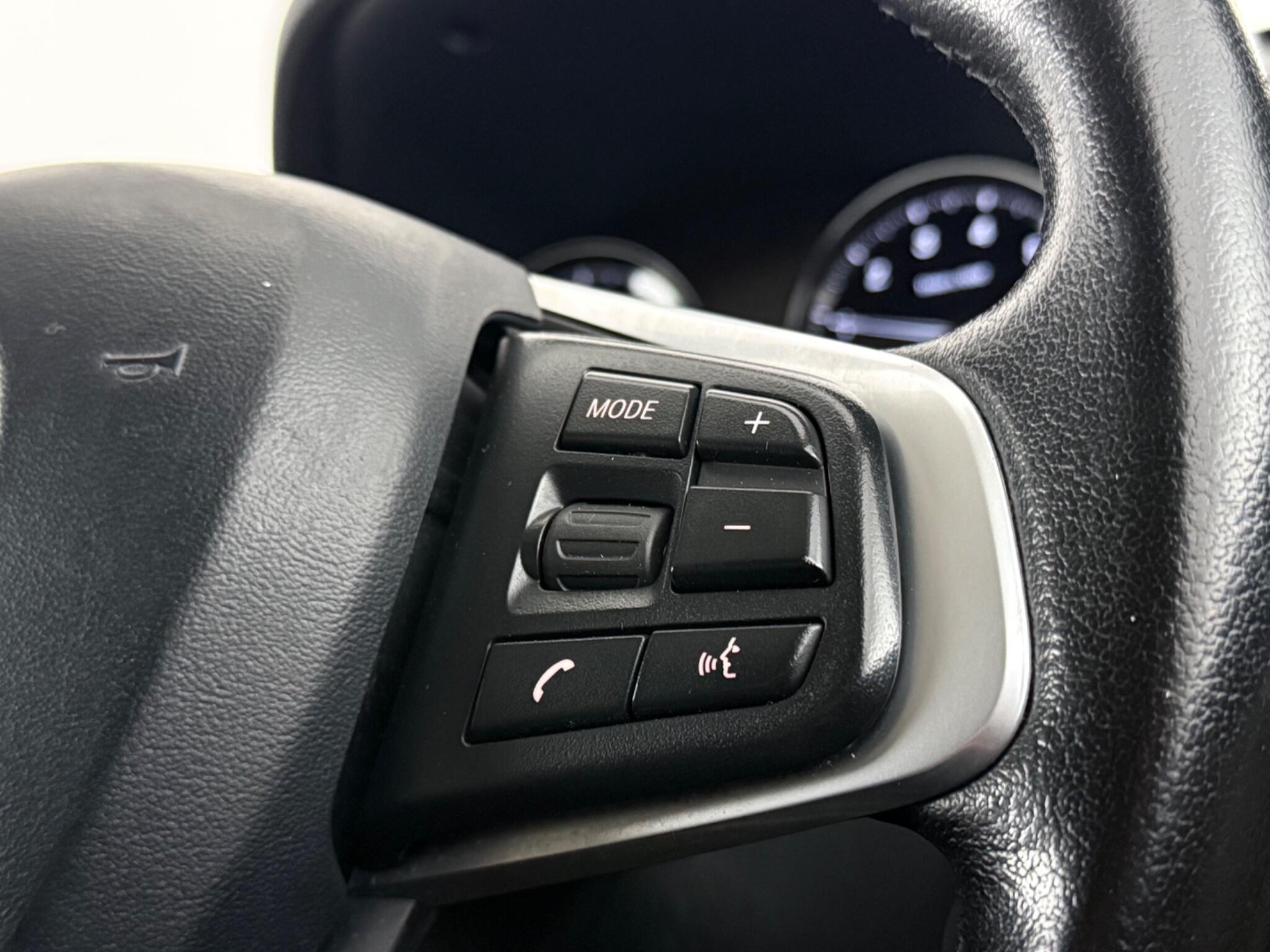 BMW X1 view 17