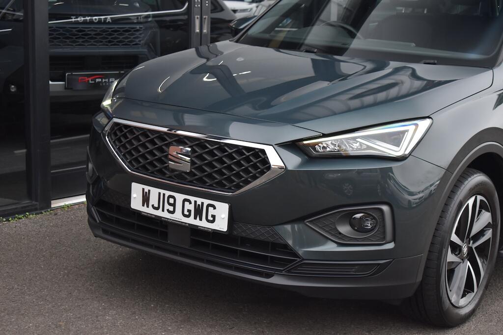Seat Tarraco view 21