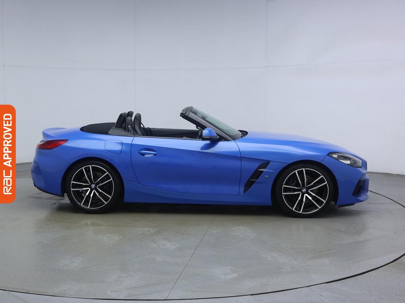 BMW Z4 view 6