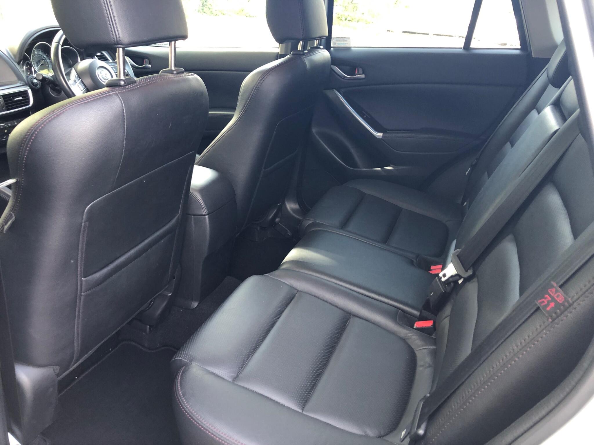 Mazda CX-5 view 18