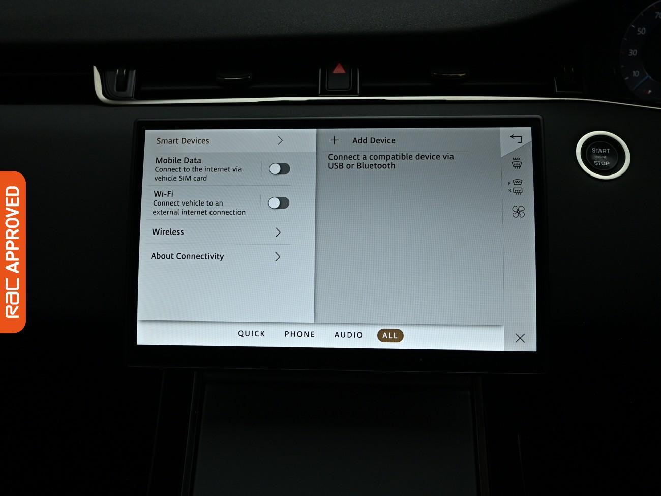 Land Rover Range Rover Evoque view 16