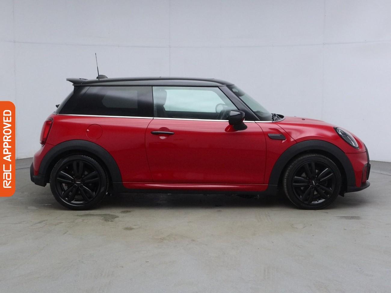 Mini Hatch view 6