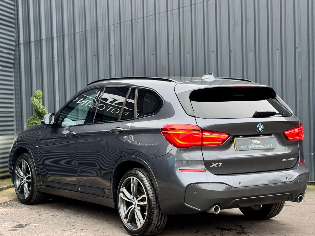 BMW X1 view 39