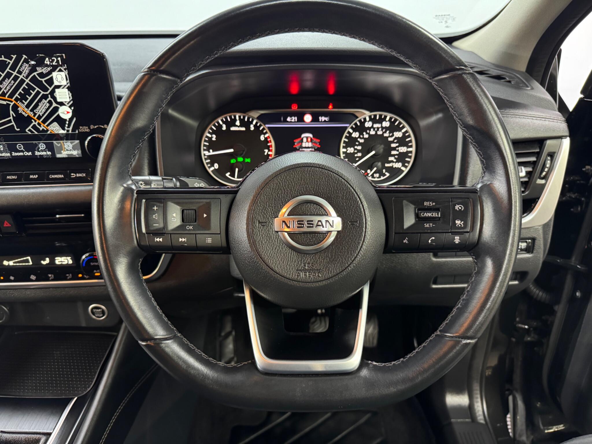 Nissan Qashqai view 10