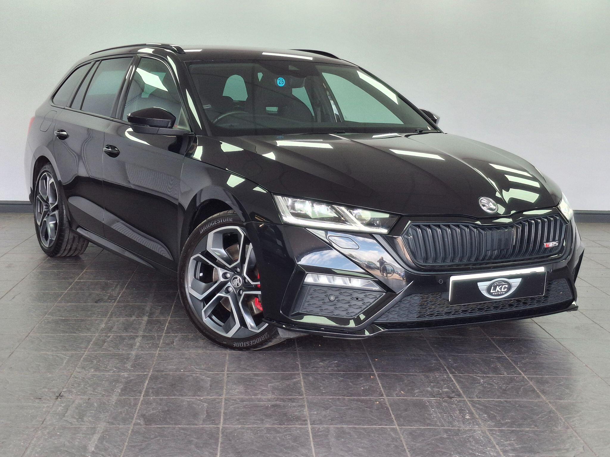 Skoda Octavia view 5