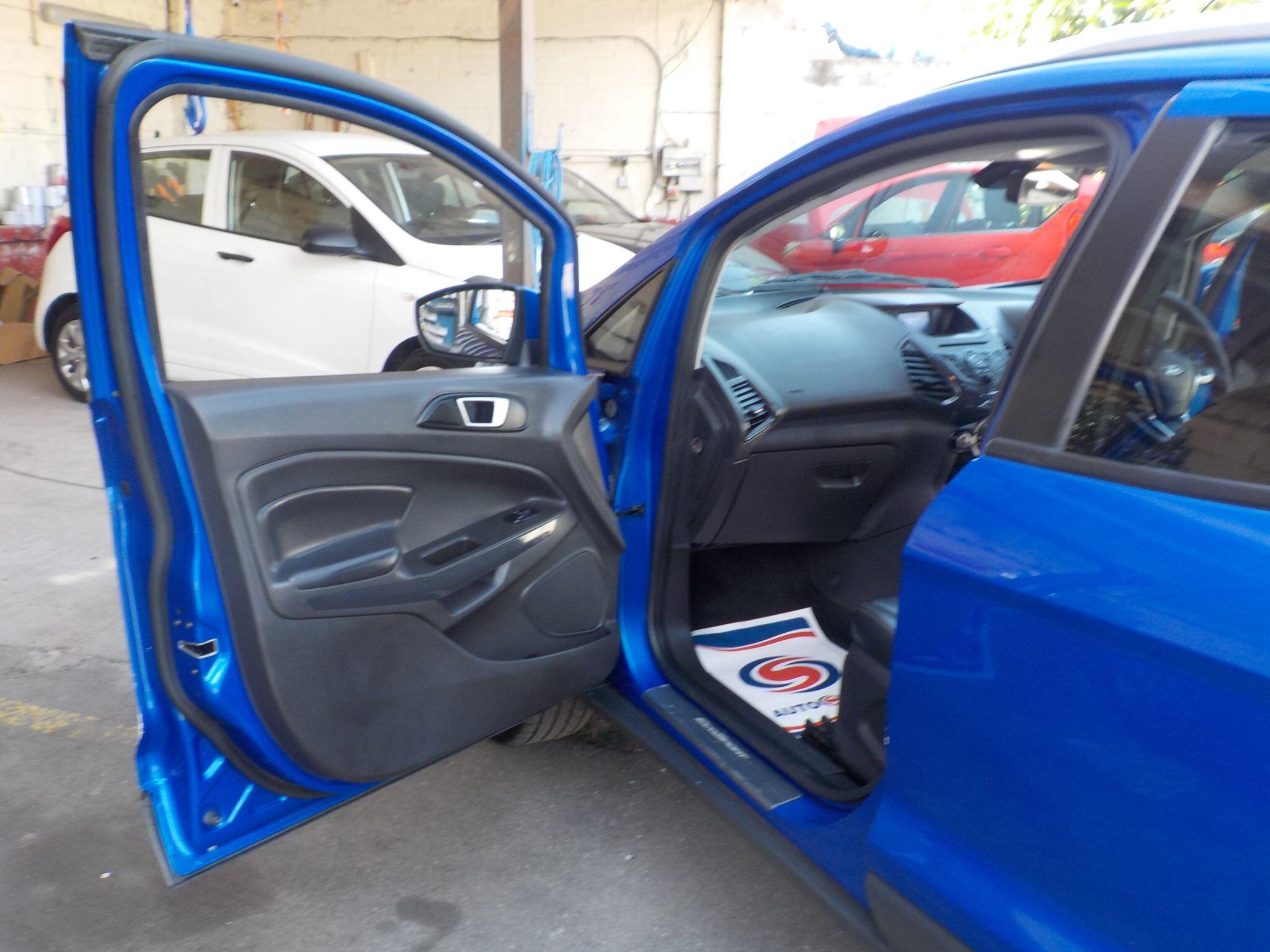 Ford EcoSport 1.5 TDCi Titanium 2WD Euro 6 5dr