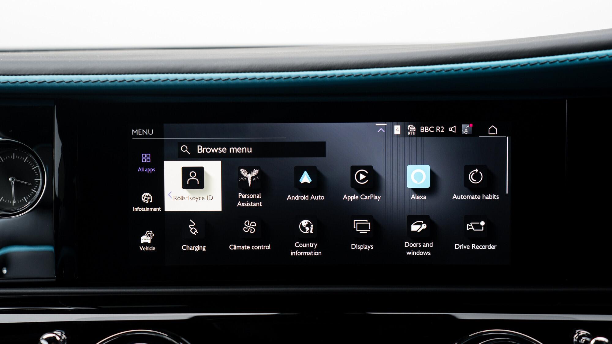 Rolls-Royce Spectre view 9