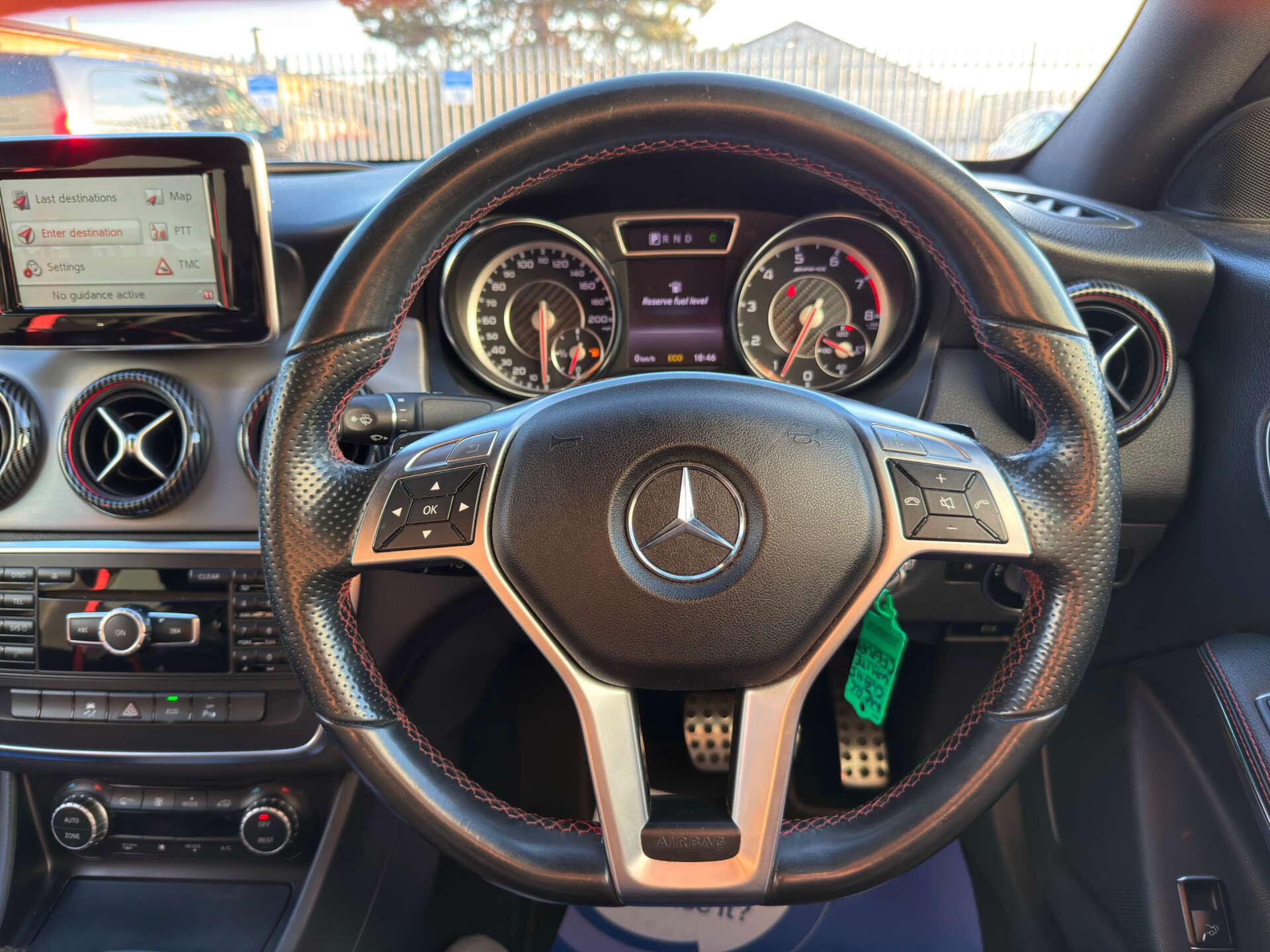 Mercedes-Benz Cla view 49