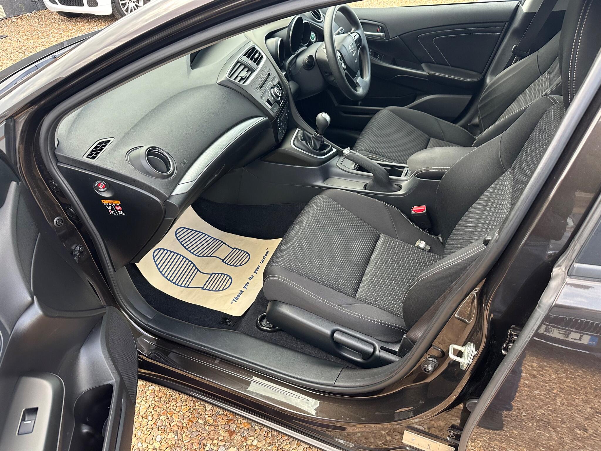 Honda Civic view 39