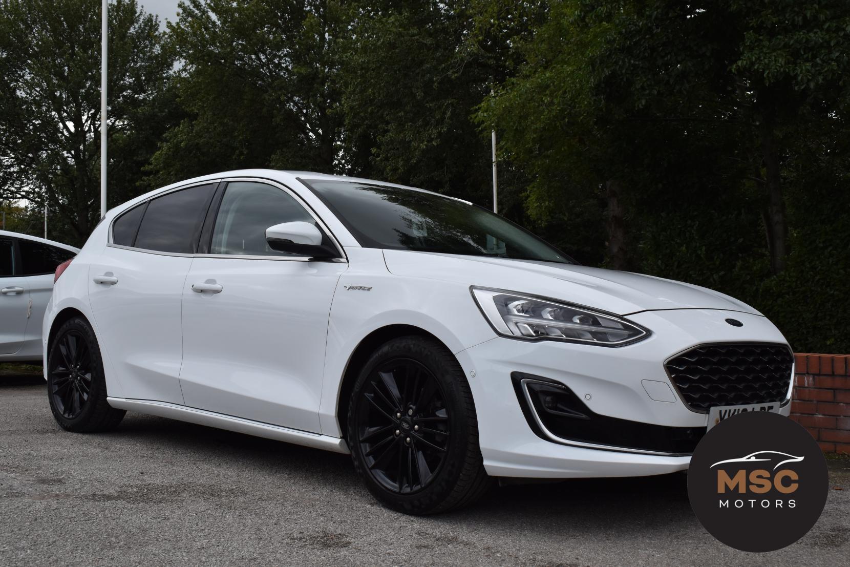Ford Focus view 24