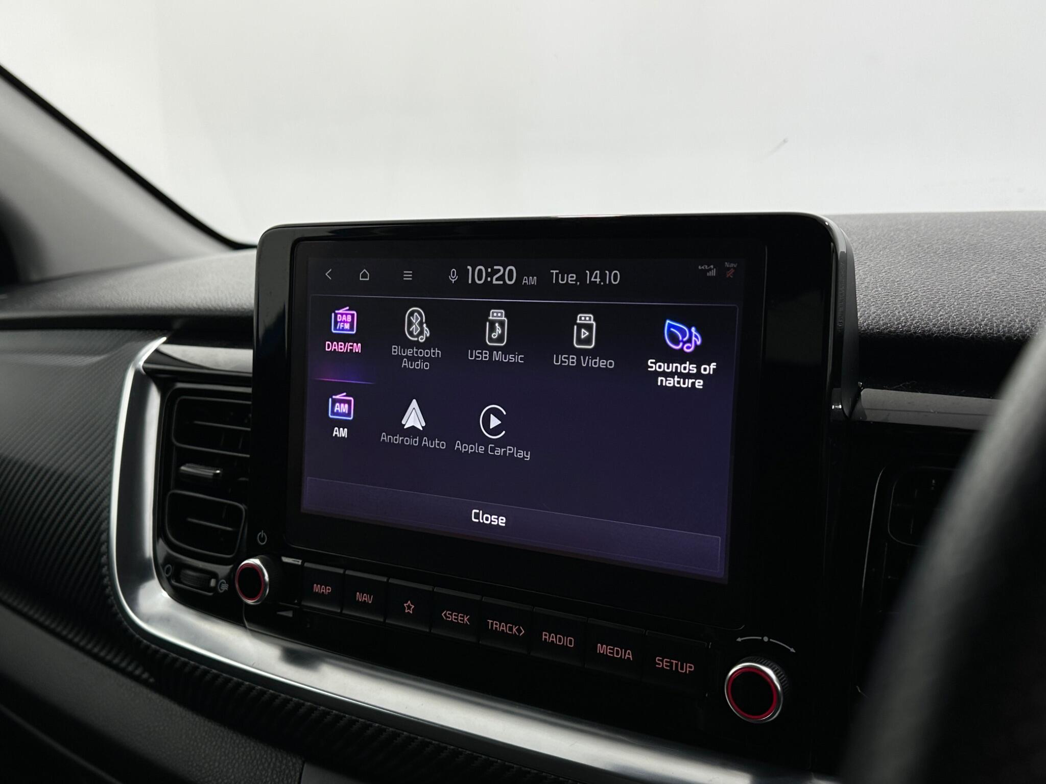 Kia Stonic view 21