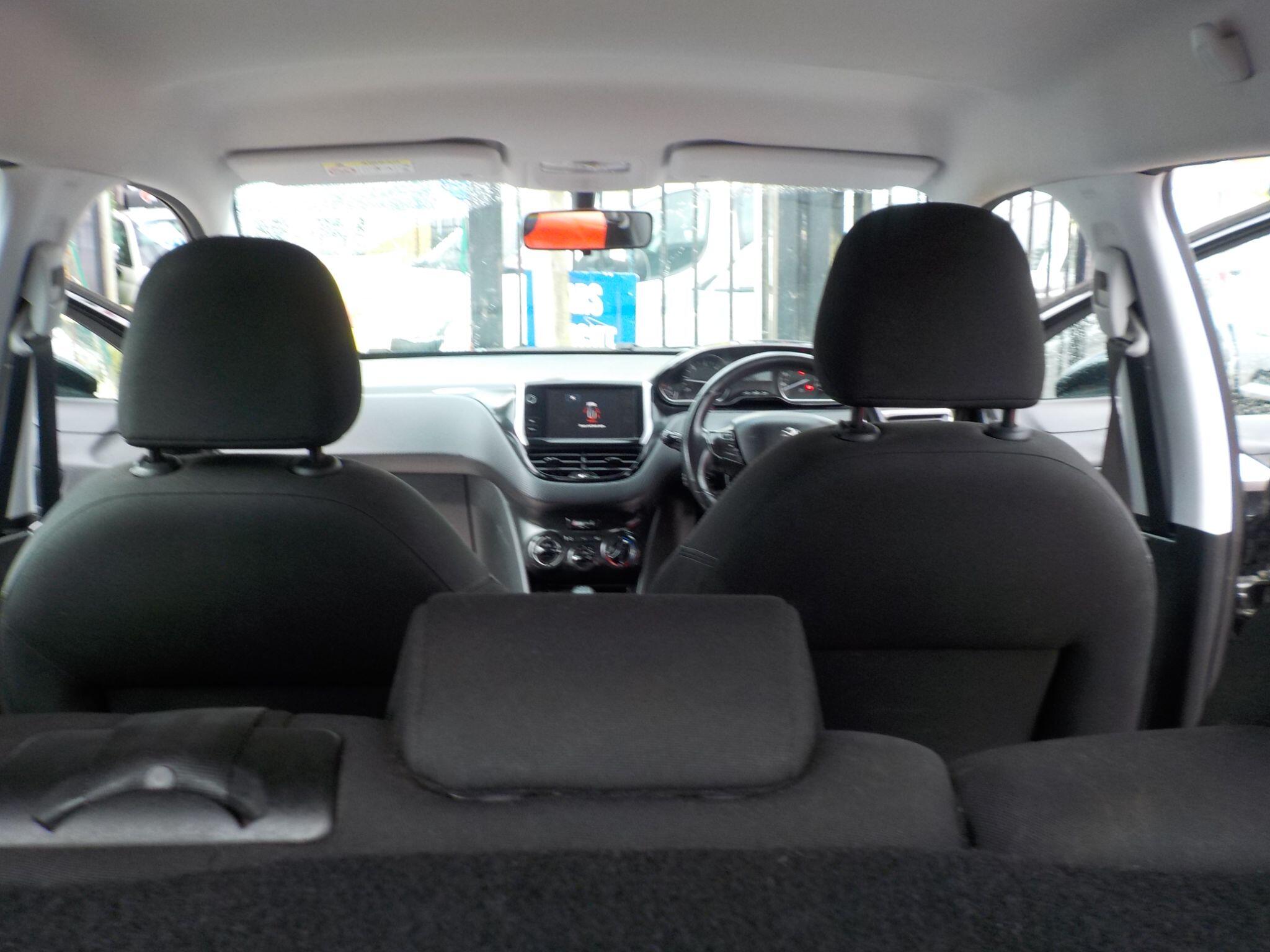 Peugeot 2008 1.6 BlueHDi Active Euro 6 5dr