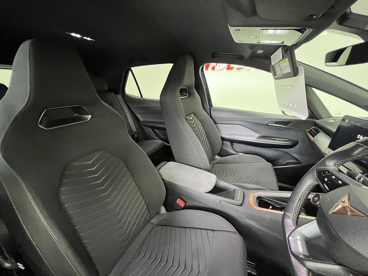 Cupra Born view 15