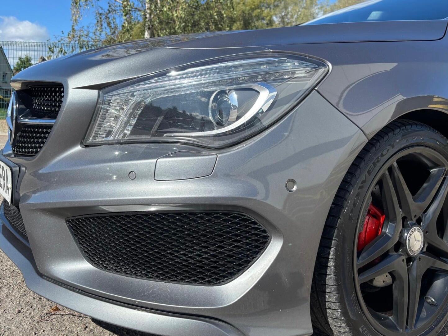 Mercedes-Benz Cla view 44