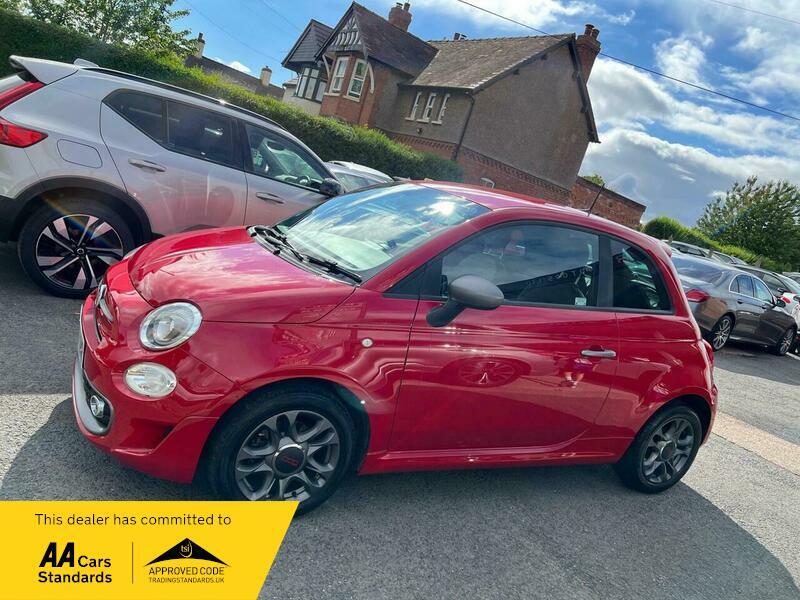 2016 Fiat 500 image 7