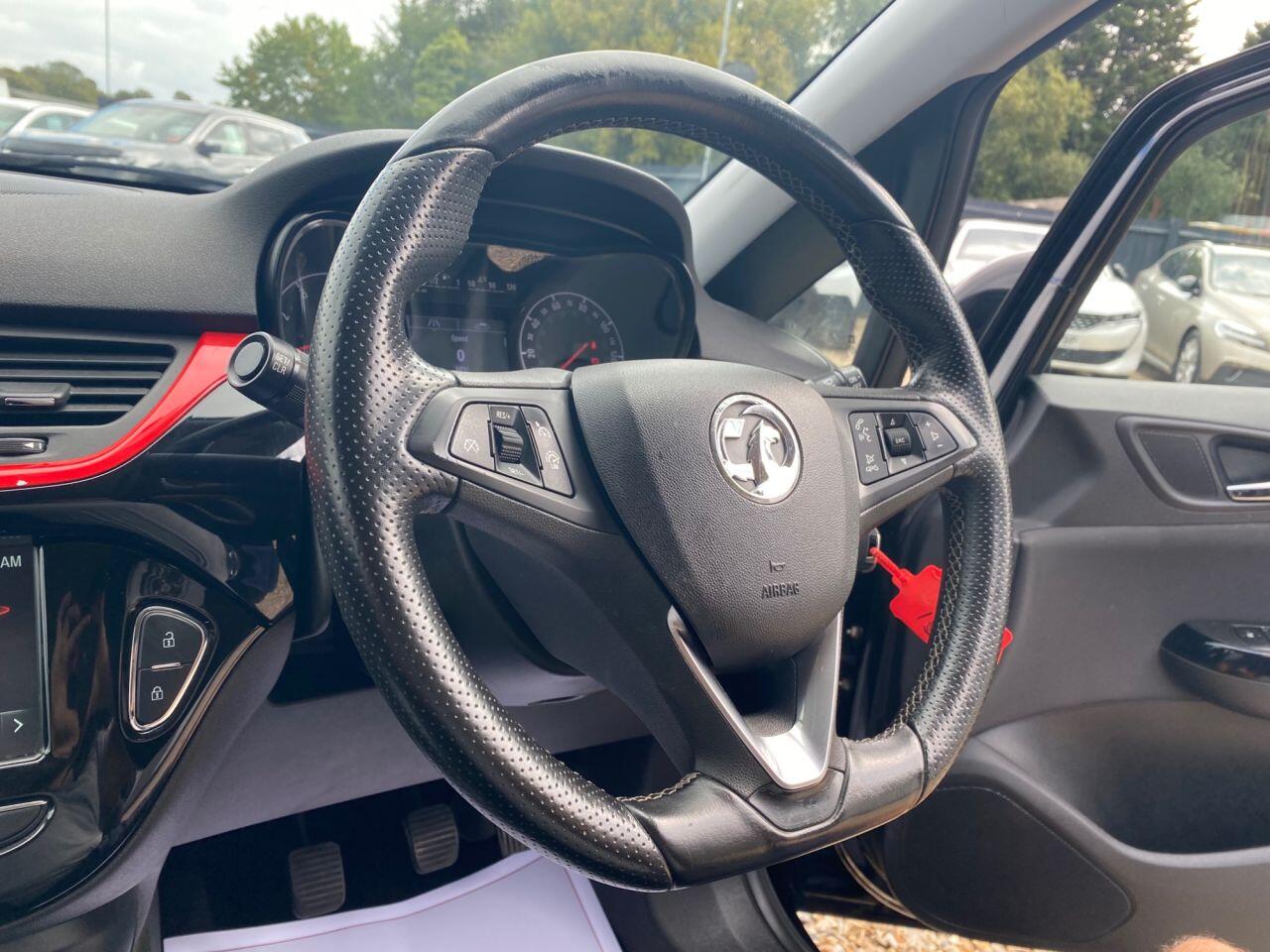 Vauxhall Corsa view 24