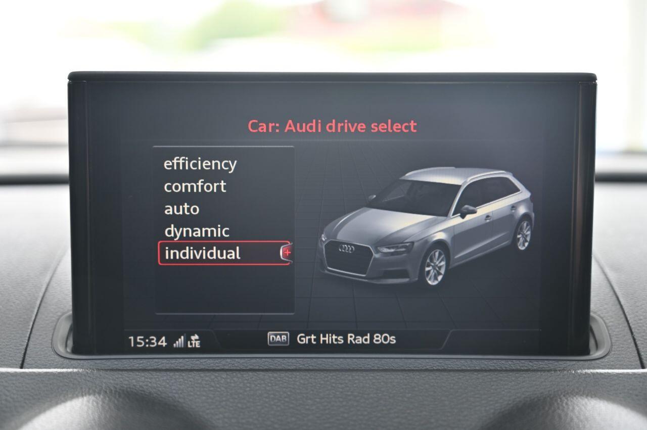 Audi S3 view 28
