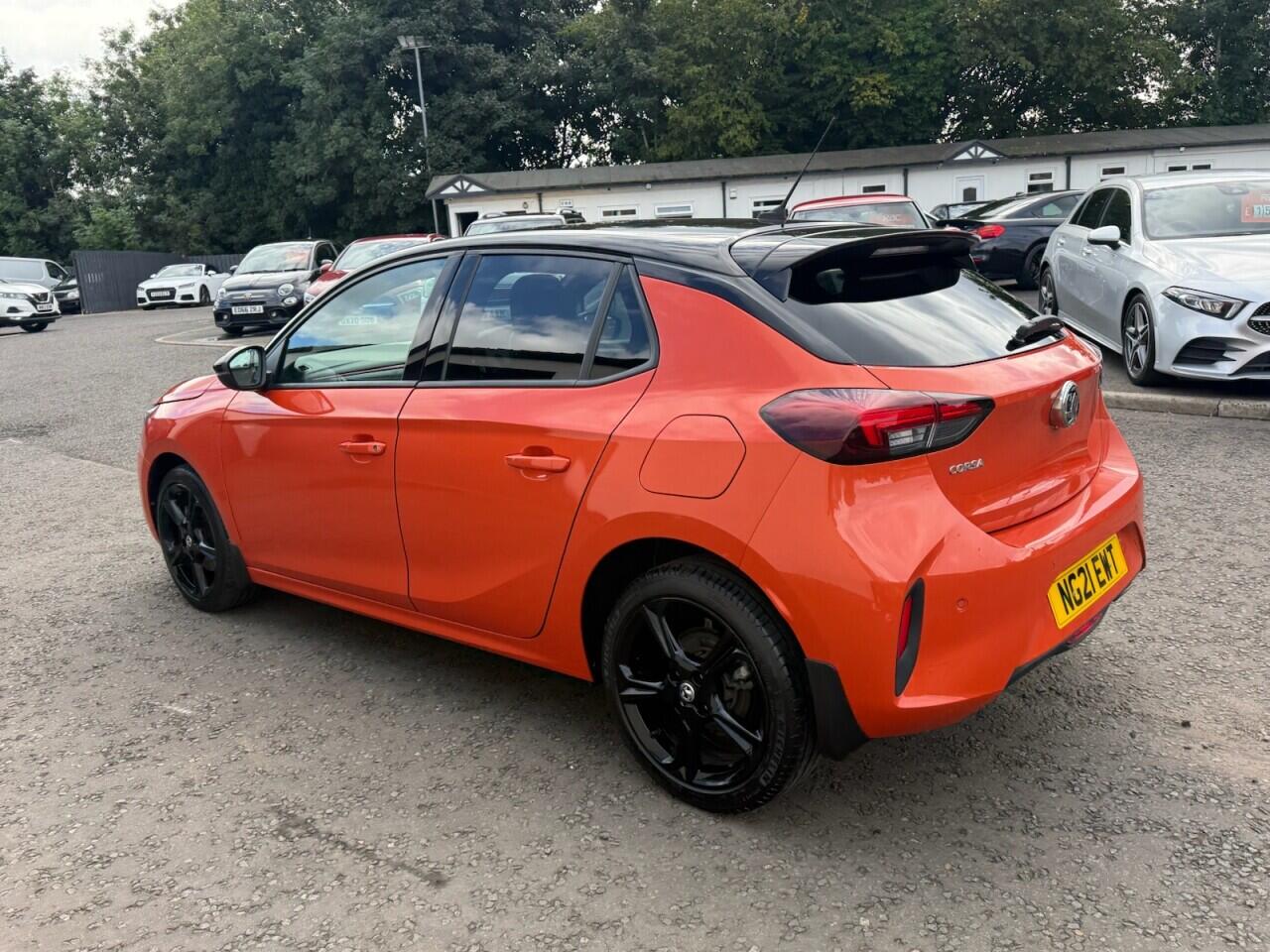 Vauxhall Corsa view 7