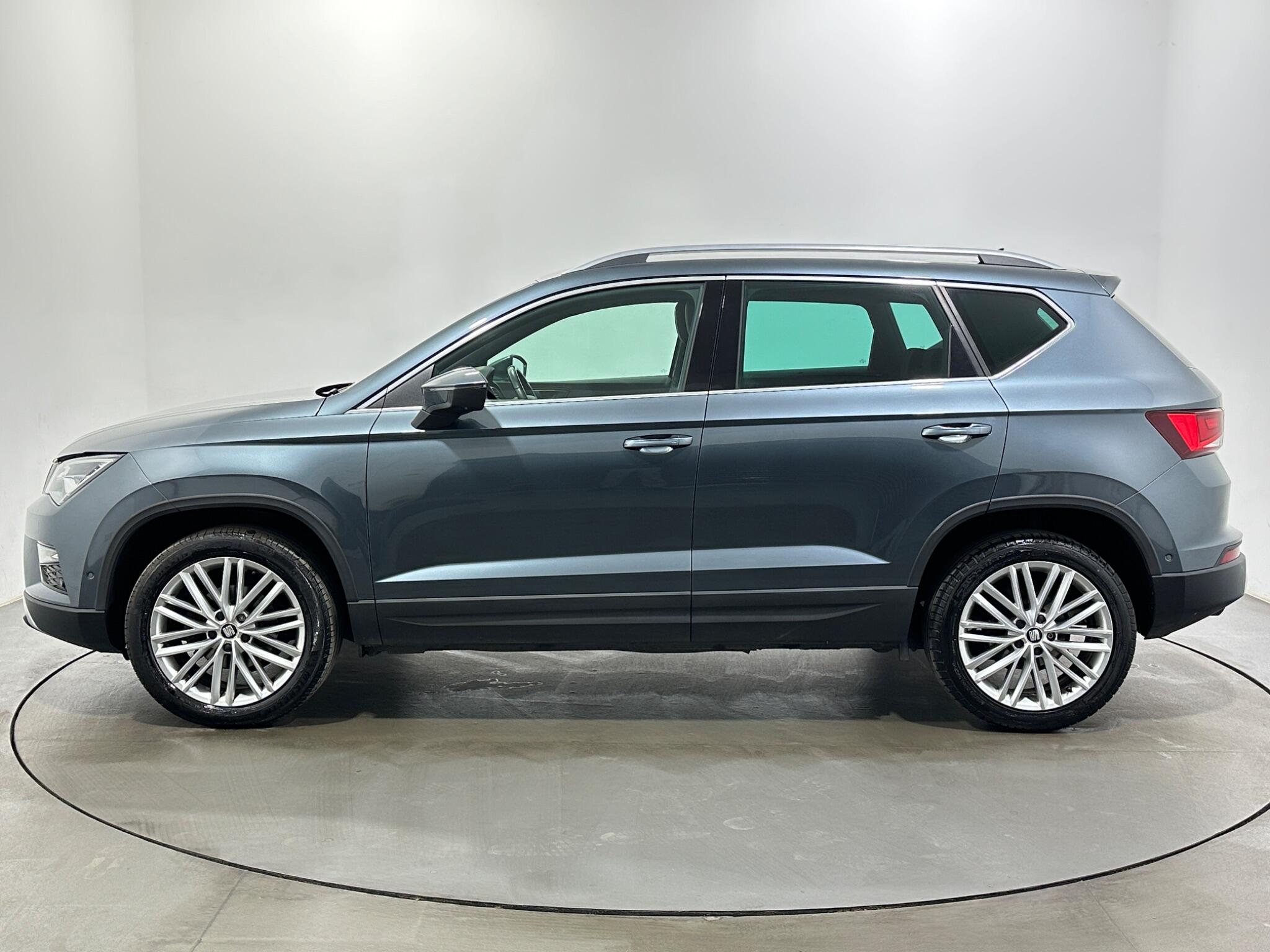 Seat Ateca view 5