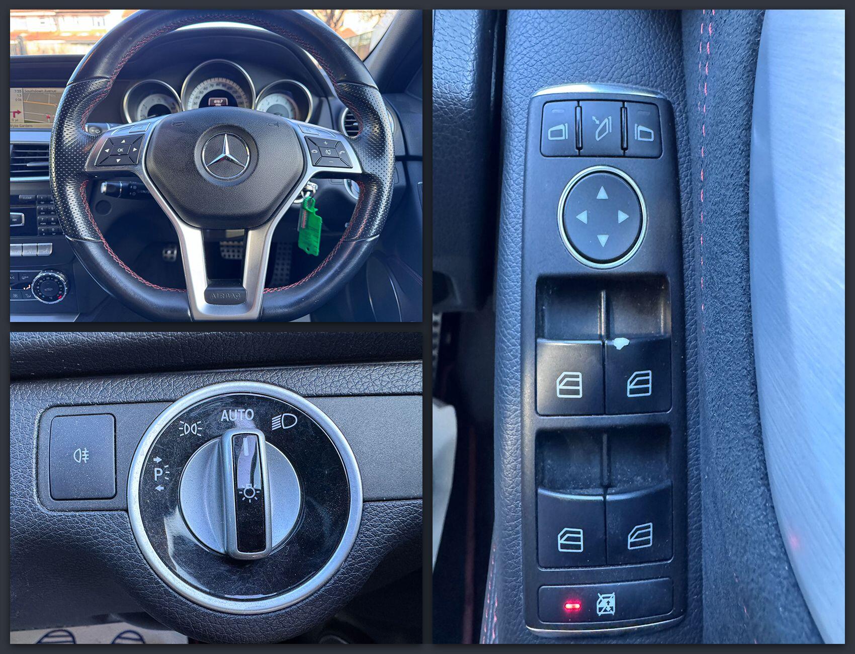 2012 Mercedes-Benz C Class image 25