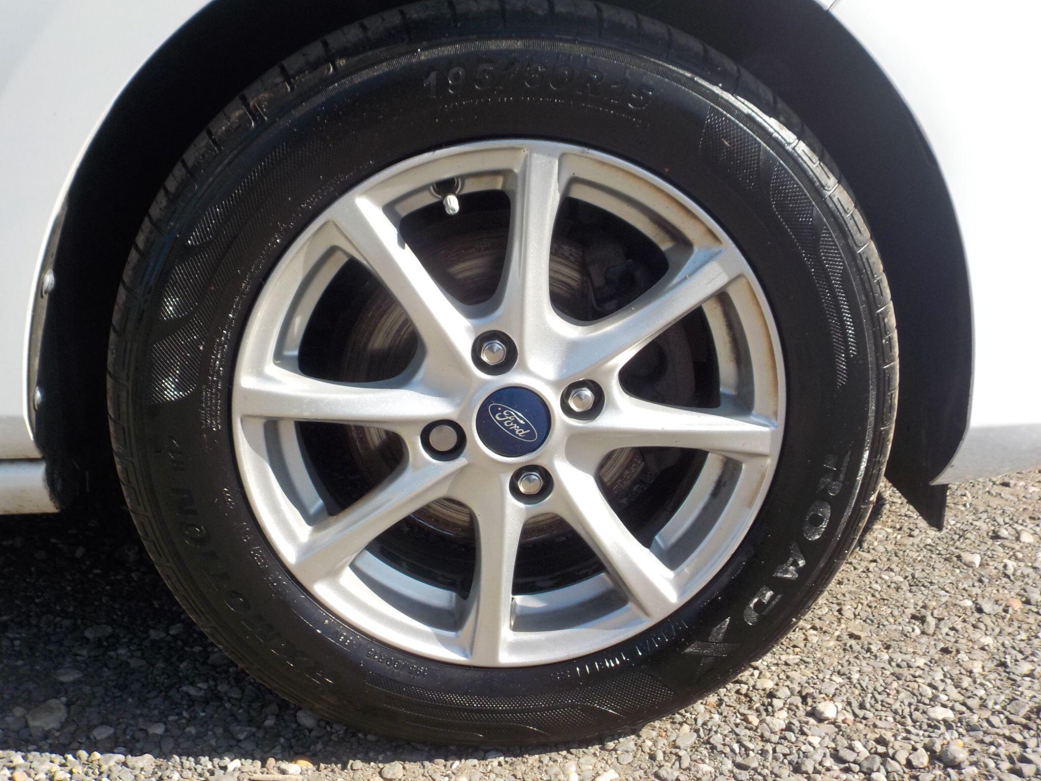 Ford Fiesta 1.1 Ti-VCT Zetec Euro 6 (s/s) 3dr