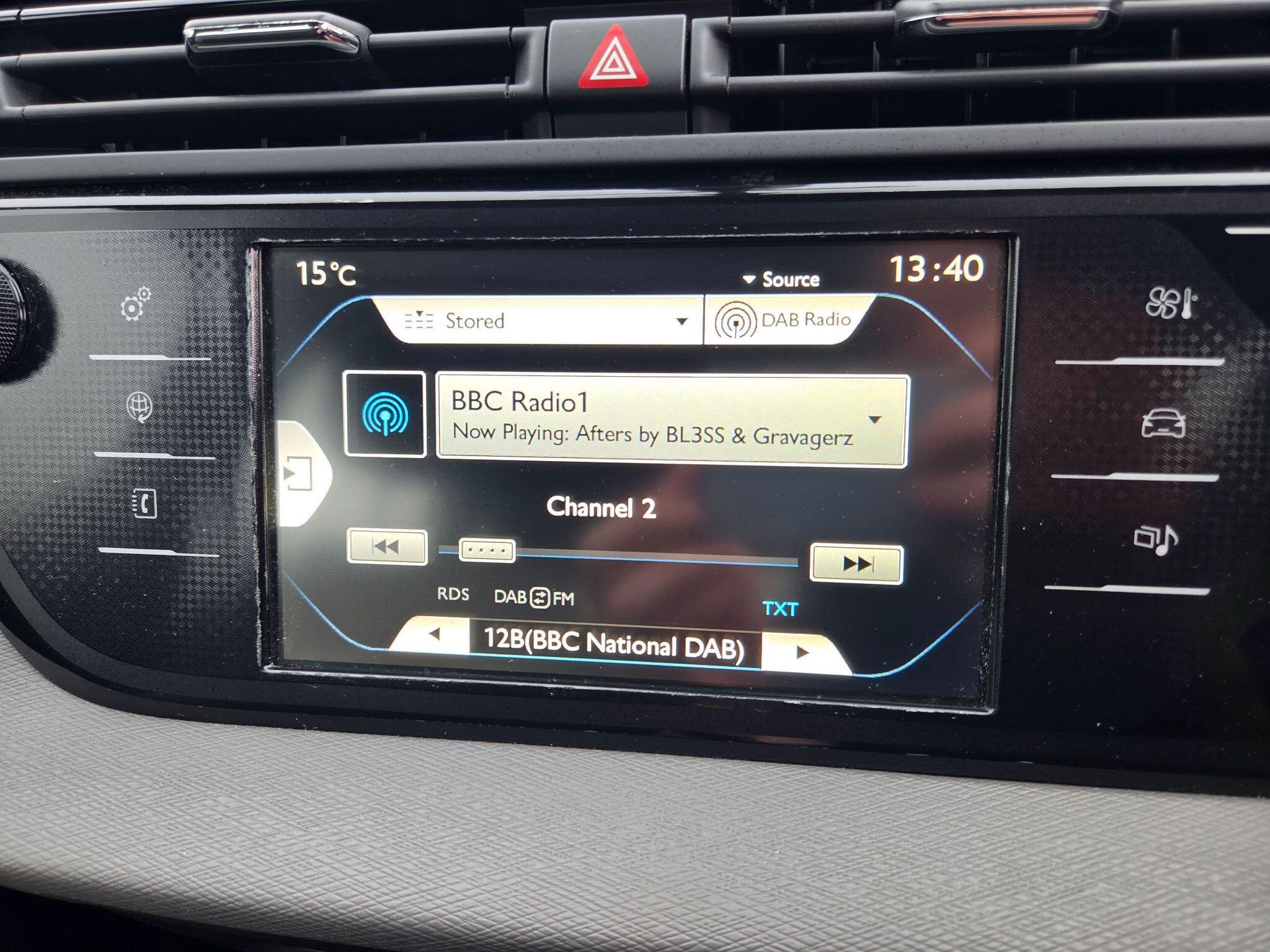 Citroen C4 Picasso view 23